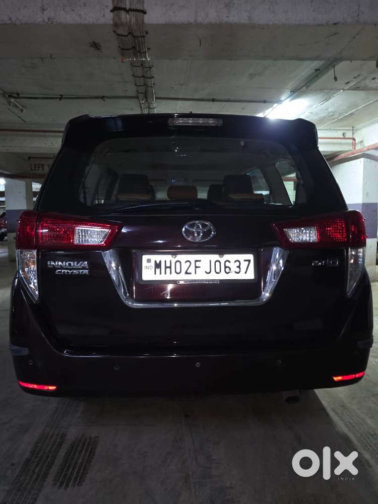 Toyota Innova Crysta 2.4 Gx Mt 8s, 2020, Diesel