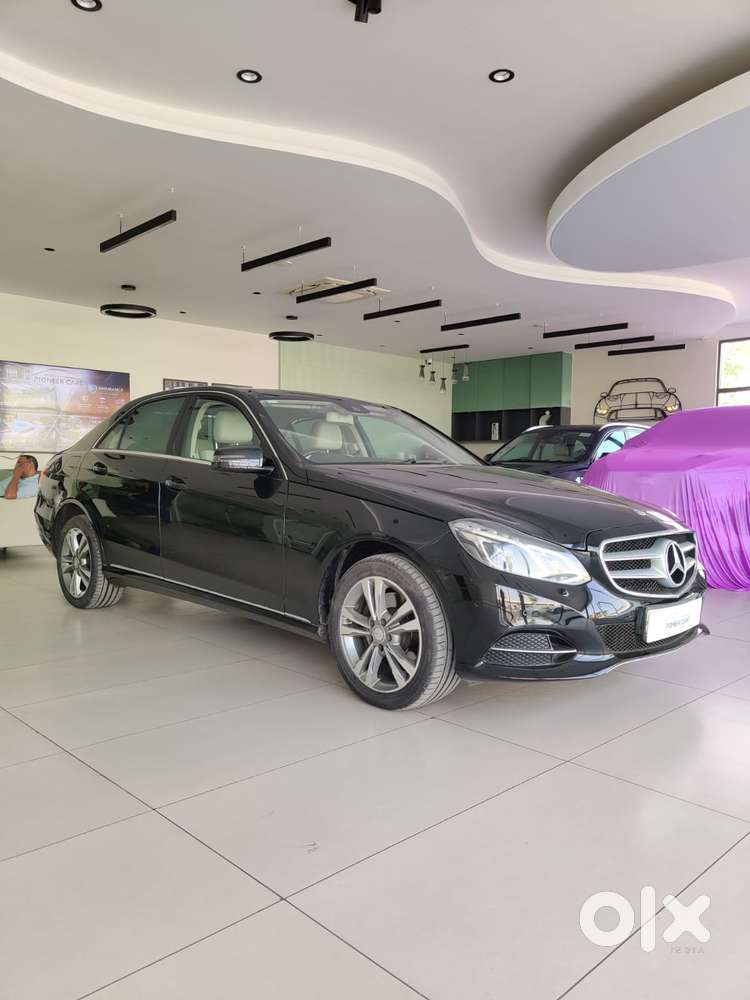 Mercedes-benz E-class 2013-2015 E250 Cdi Avantgrade, 2015, Diesel