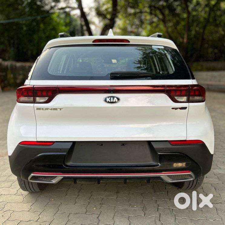 Kia Sonet 1.5 Gtx Plus Diesel, 2020, Diesel