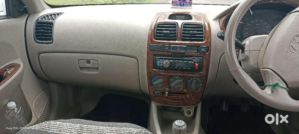 Hyundai Accent 2011 Gl Petrol