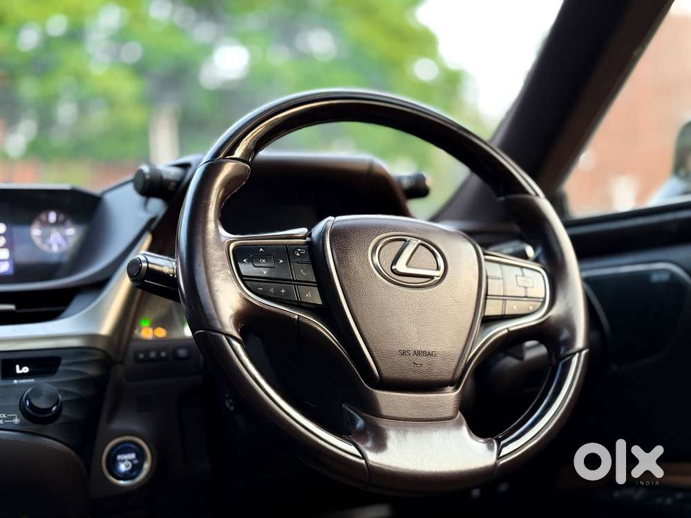 Lexus Es 300h Luxury, 2019, Petrol