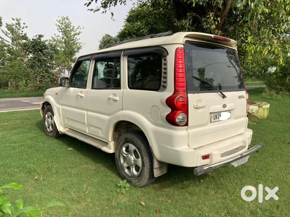 Mahindra Scorpio 2013 Diesel Manual