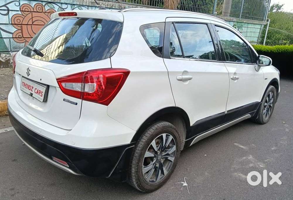 Maruti Suzuki S-cross 1.3 Alpha, 2019, Diesel