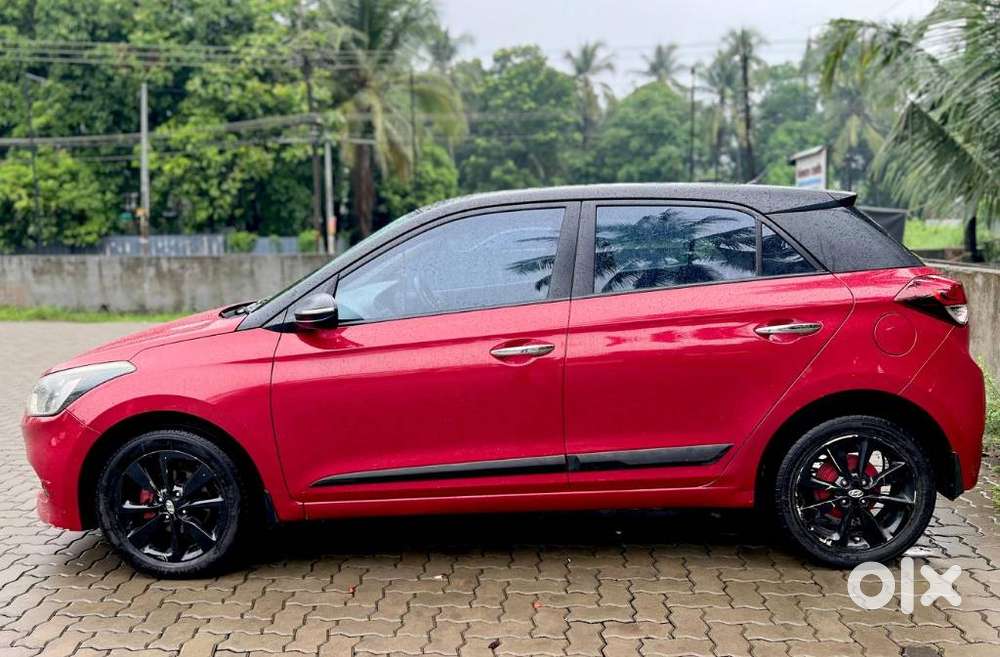 Hyundai I20 1.4 Asta (o) Crdi, 2015, Diesel