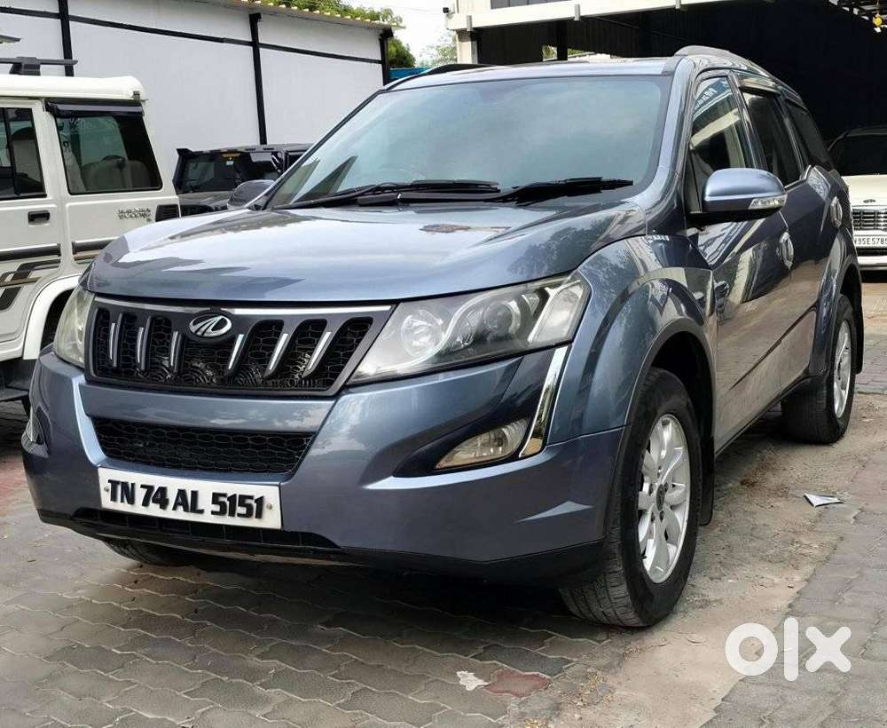 Mahindra Xuv500 2.2 W10, 2015, Diesel