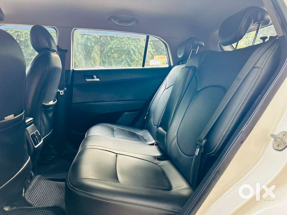 Hyundai Creta 1.6 Crdi Sx Plus, 2018, Diesel