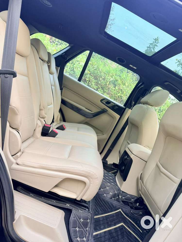 Ford Endeavour Sport Edition, 2021, Diesel