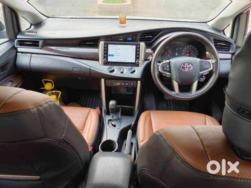 Toyota Innova Crysta G 8 Str, 2021, Diesel