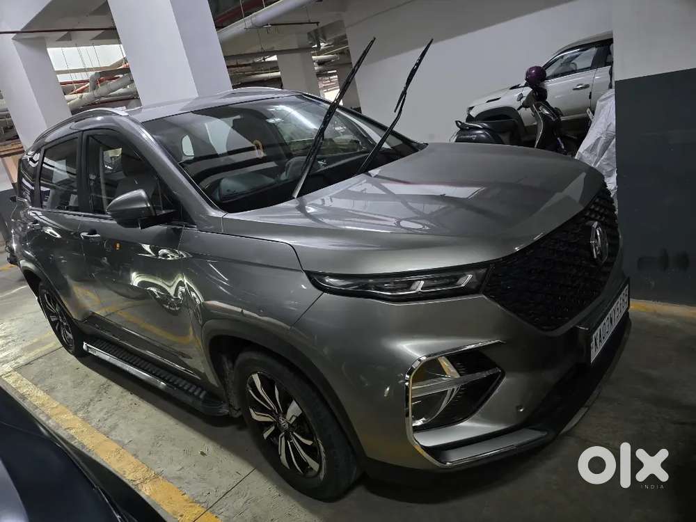 Mg Hector For Immediate Sale