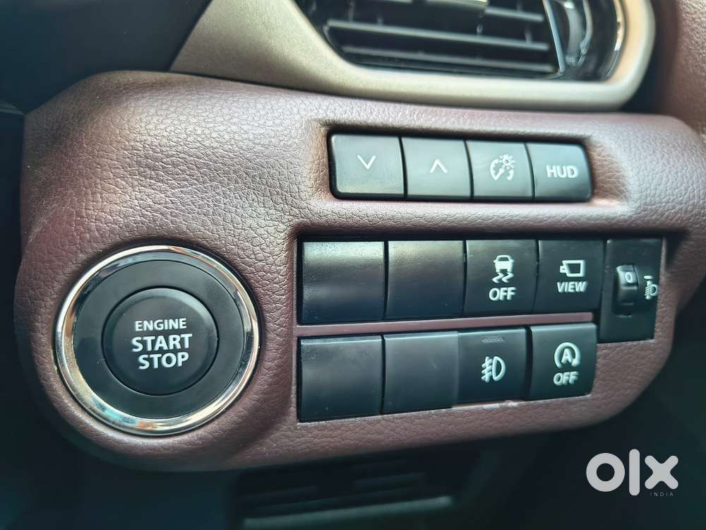 Maruti Suzuki Fronx Alpha 1.0l Turbo 6 At, 2023, Petrol