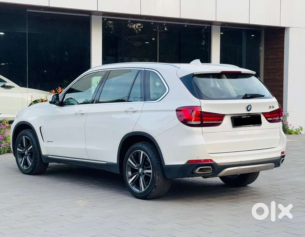 Bmw X5 Xdrive 30d Design Pure Experience 5 Seater, 2017, Diesel