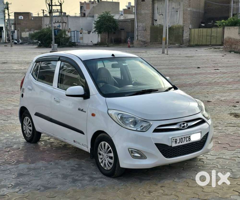 Hyundai I10 Sportz 1.1 Lpg, 2014, Petrol