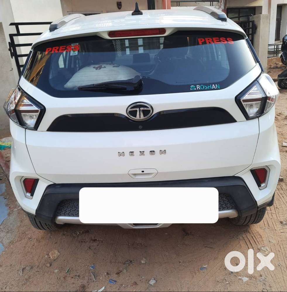 Tata Nexon Petrol 2023