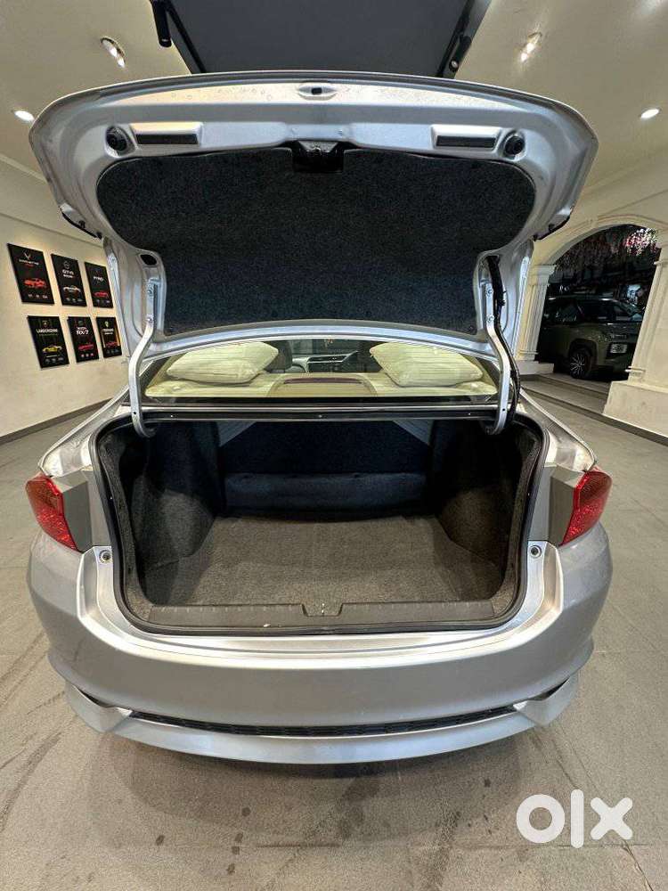 Honda City 1.5 Sv I-vtec Mt, 2018, Petrol