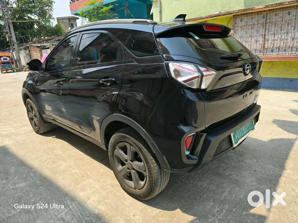 Tata Nexon Ev Prime Xz Plus Lux Dark Edition, 2022, Electric
