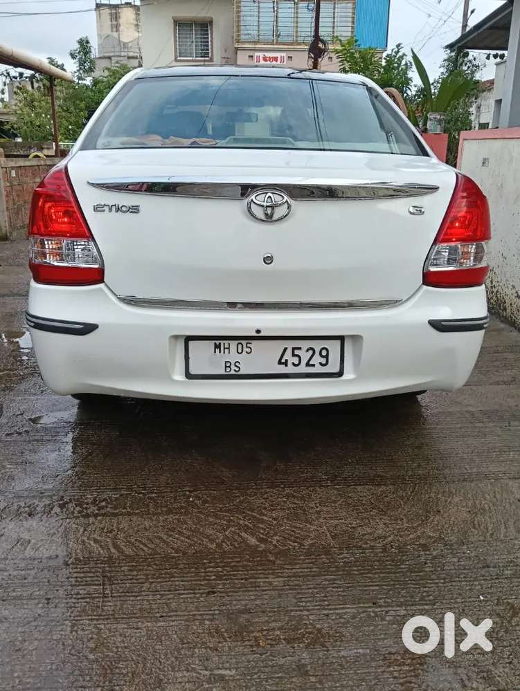Toyota Etios 2013