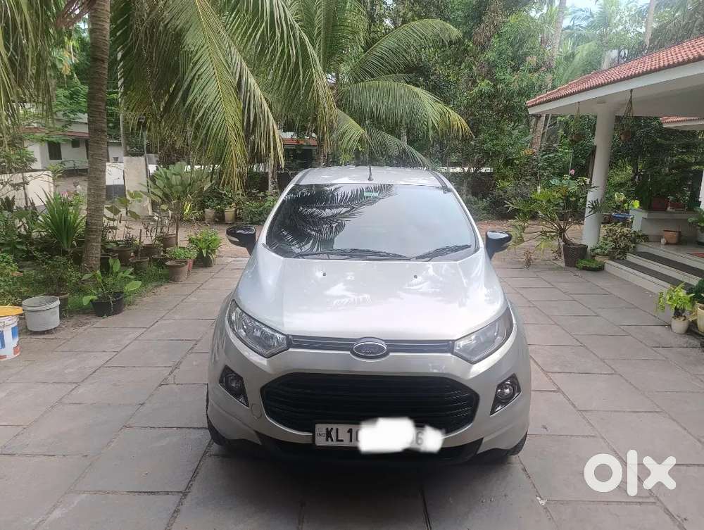 Ford Ecosport 2015 Diesel