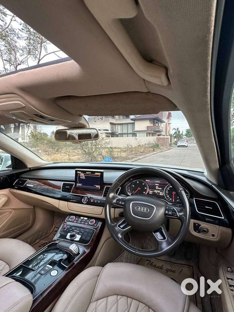 Audi A8 L 3.0 Tdi Quattro, 2014, Diesel