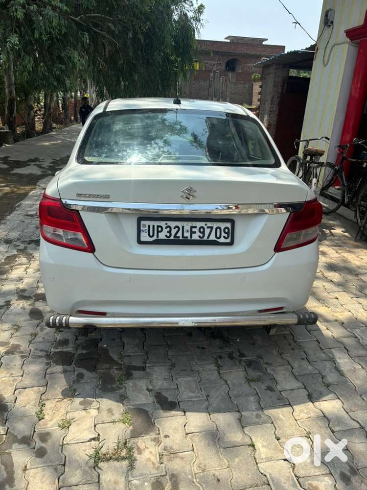 2020 Dzire Zxi Manual