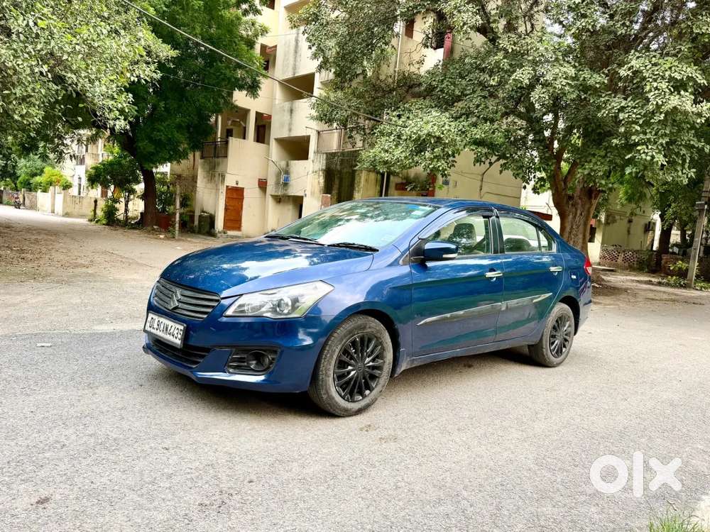 Maruti Suzuki Ciaz 1.4 Delta, 2017, Petrol
