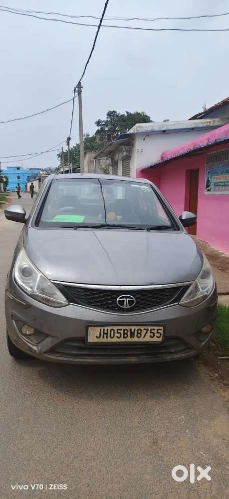 Tata Zest Revotron Petrol 2017