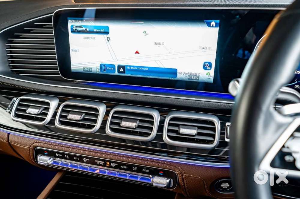 Mercedes-benz Gls 450d 4matic, 2024, Diesel