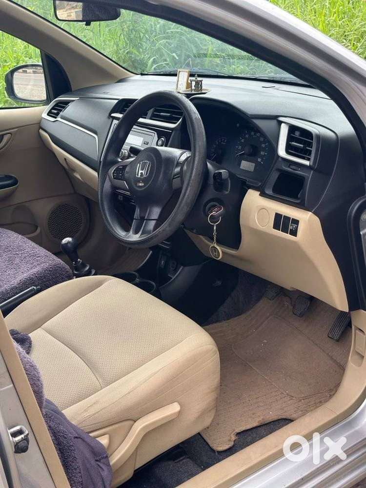 Honda Amaze S 1.2 Petrol Mt, 2017, Petrol