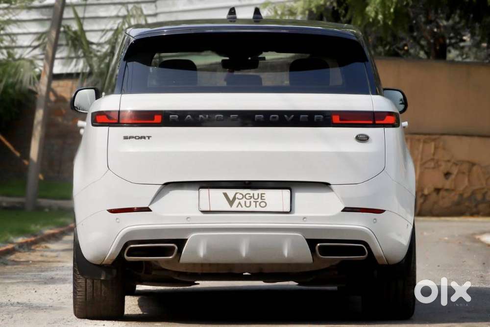 Land Rover Range Sport 3.0 V6 Petrol, 2024, Petrol