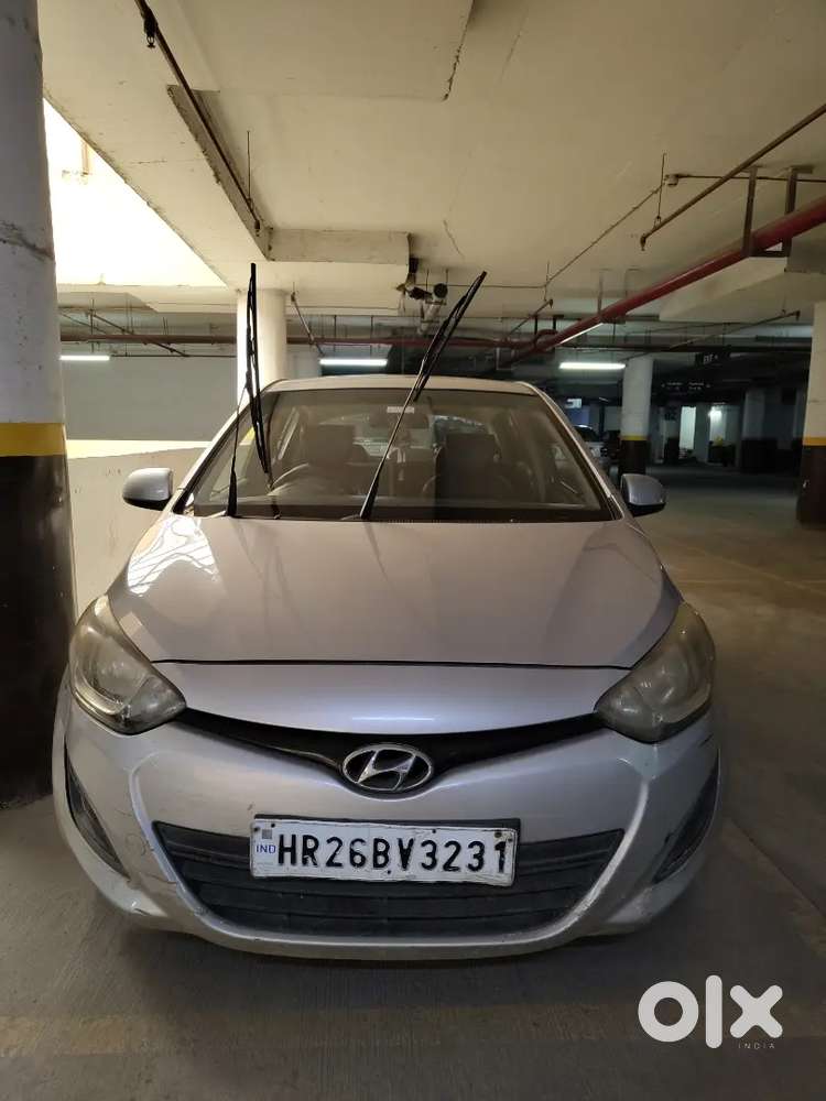 Hyundai I20 Magna 2012