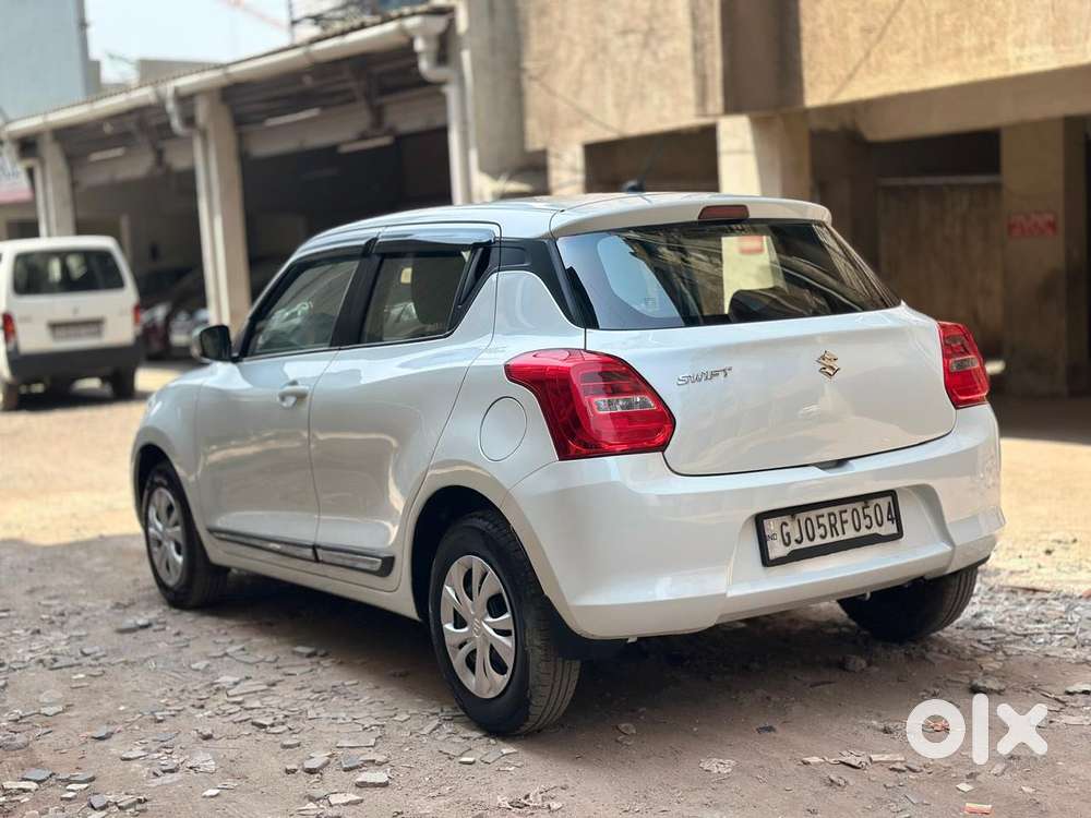 Maruti Suzuki Swift, 2018, Petrol