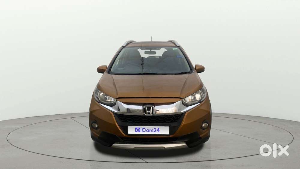 Honda Wr-v 1.2 Vx I-vtec, 2017, Petrol