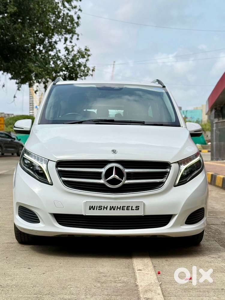 Mercedes-benz V-class Exclusive, 2019, Diesel