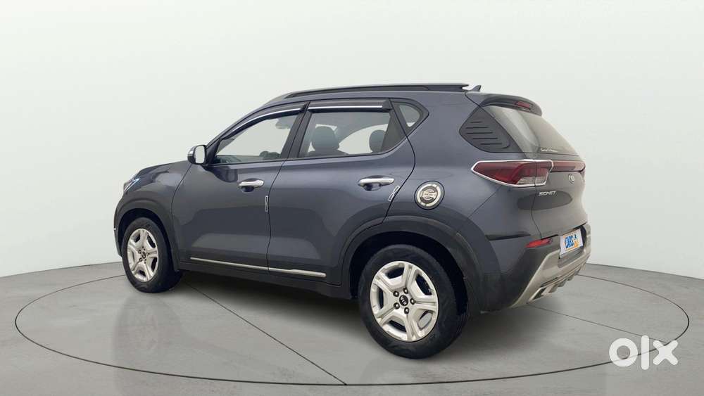 Kia Sonet Htx 1.5 Diesel, 2020, Diesel