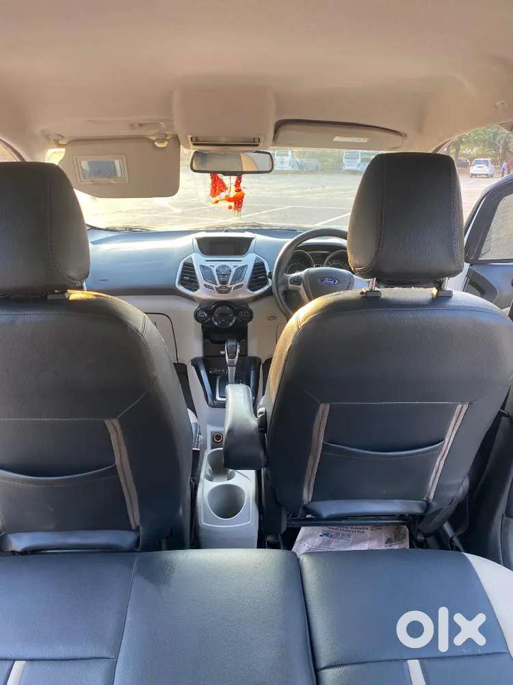 Ford Ecosport 2016 Model Here
