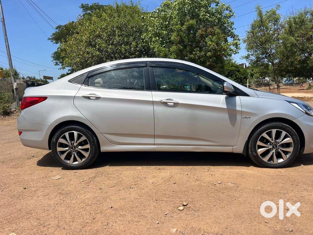 Hyundai Verna 2011-2014 1.6 Sx, 2014, Petrol