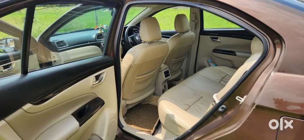 2018 Maruti Suzuki Zeta