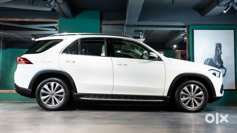 Mercedes-benz Gle 300d 4matic Lwb, 2022, Diesel