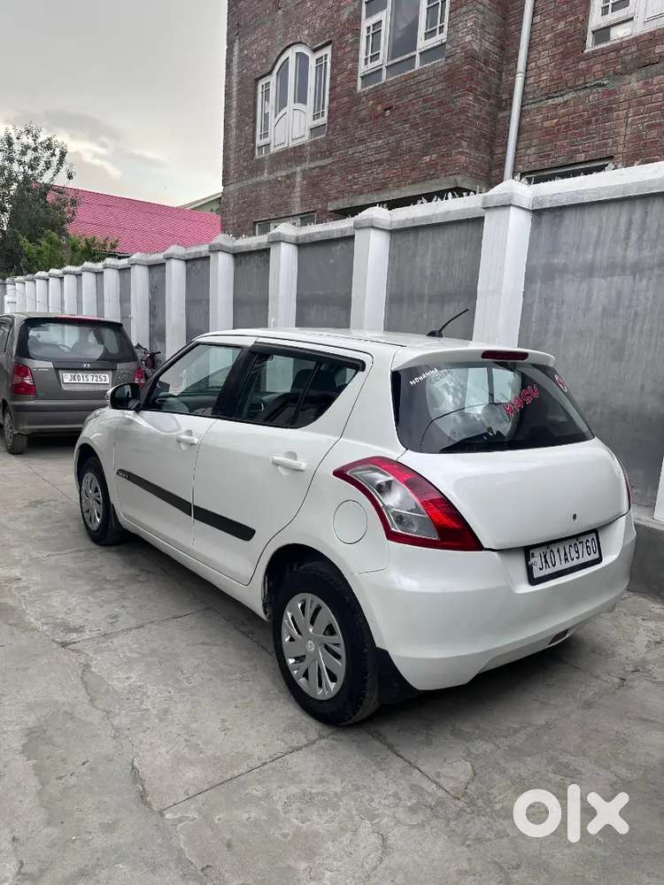 Maruti Suzuki Swift 2016 Diesel Well Maintained