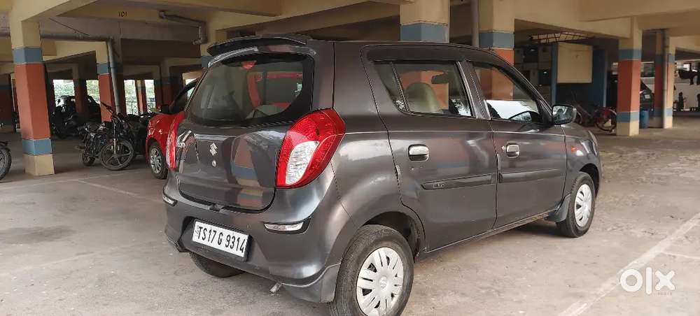 Maruti Suzuki Alto 800 2020 Petrol 50000 Km Driven
