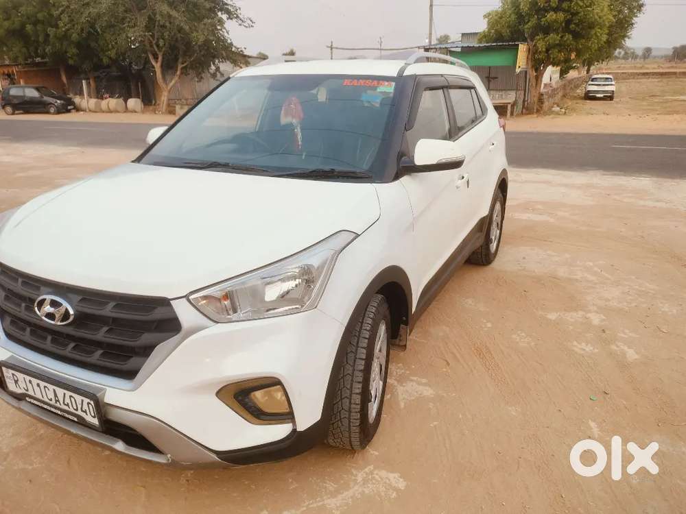 Hyundai Creta 2019 Diesel 135000 Km Driven