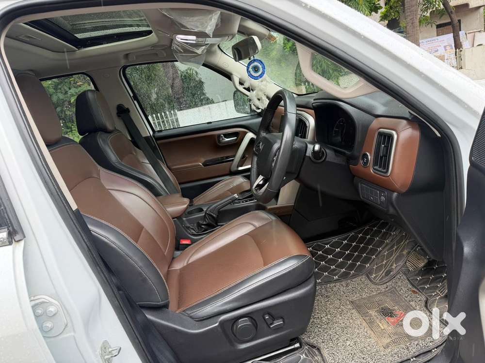 Mahindra Scorpio N Z8 L Diesel At 2wd 7 Str [2022], 2023, Diesel