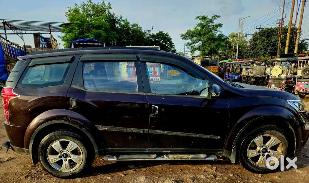 Xuv 500 2013 Model