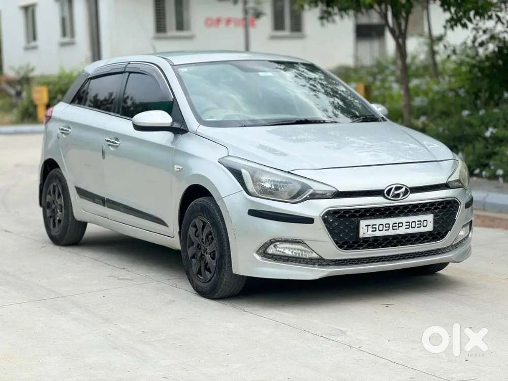 Hyundai I20 Magna 2015