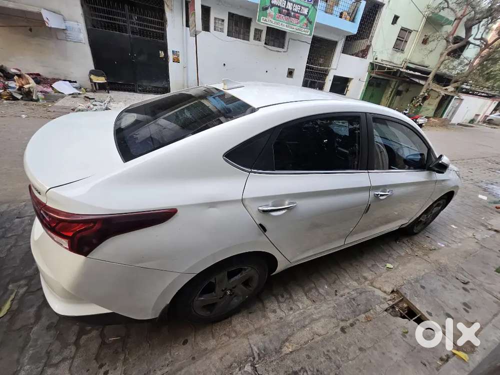 Hyundai Verna 2020 Petrol 40000 Km Driven