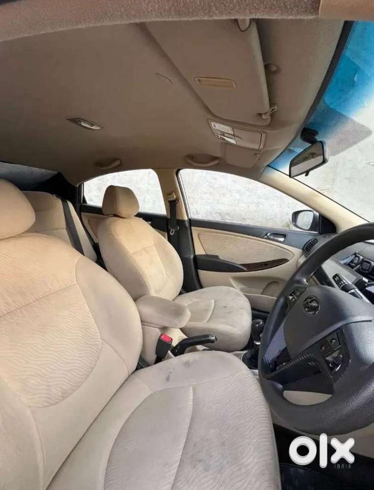 Hyundai Verna 2011 Diesel Well Maintained