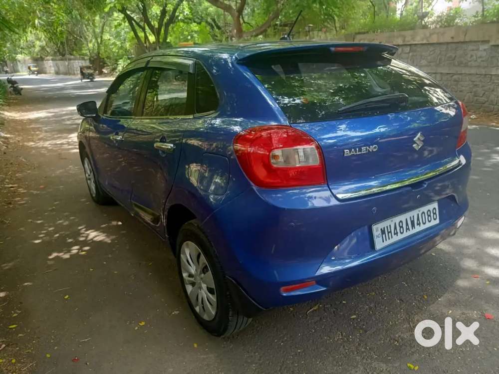 Maruti Suzuki Baleno 2017