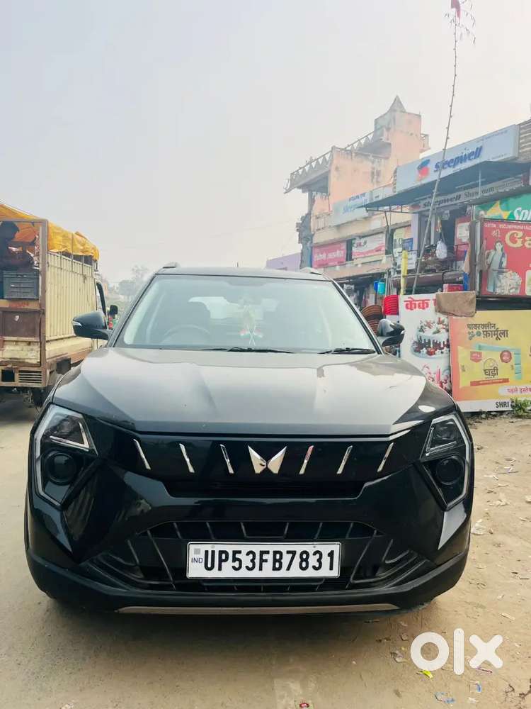 Mahindra Xuv 3xo 2024 Petrol 22500 Km Driven