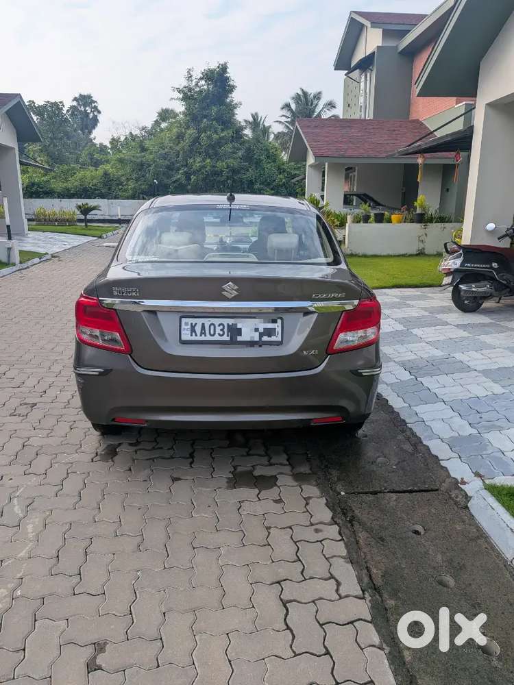 Maruti Suzuki Dzire 2018 Car