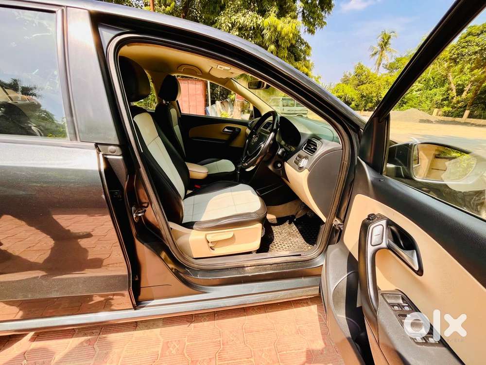 Volkswagen Polo 1.5 Tdi Highline, 2017, Diesel