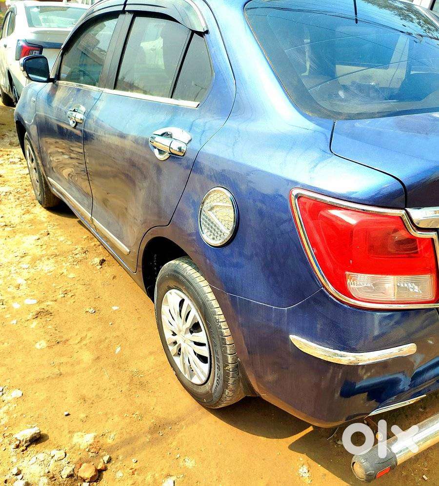 Maruti Suzuki Dzire 1.2 Vxi, 2018, Petrol